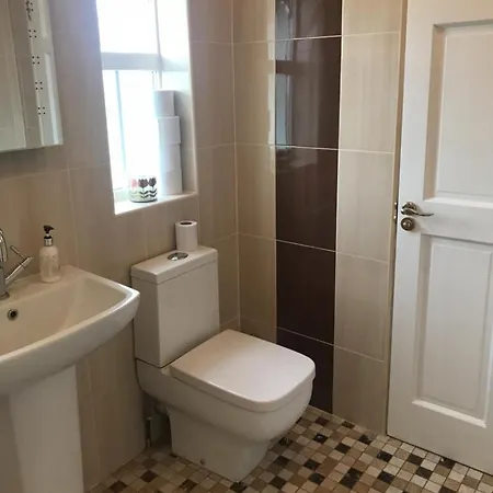 Accommodatie bij particulieren Burton Hall - Pauline Carlow