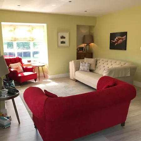 Burton Hall - Pauline Ubytování v soukromí Carlow