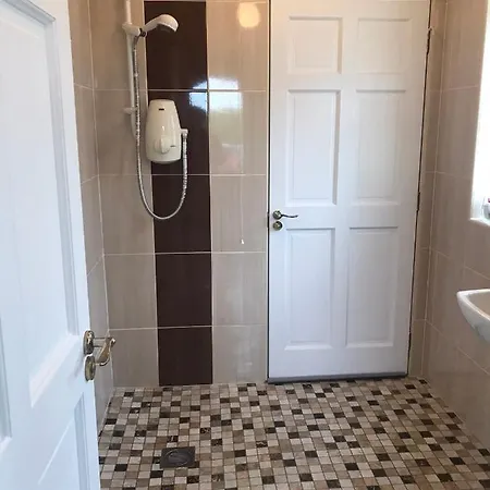 Burton Hall - Pauline