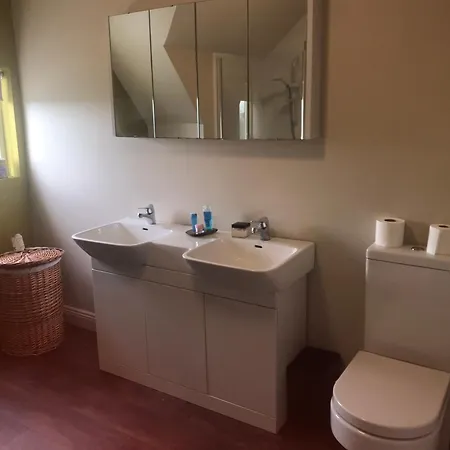 Burton Hall - Pauline Ubytování v soukromí Carlow